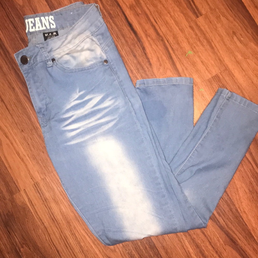 VIP Jeans light wash